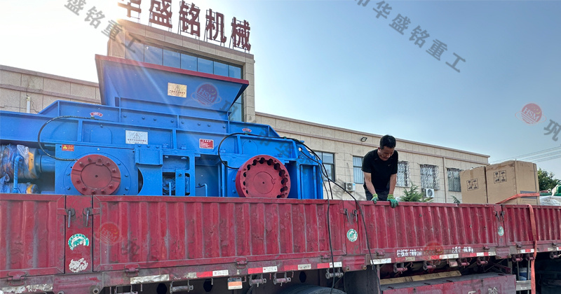 众博注册厂家的对辊制砂机怎么样？市场价一台多少钱？