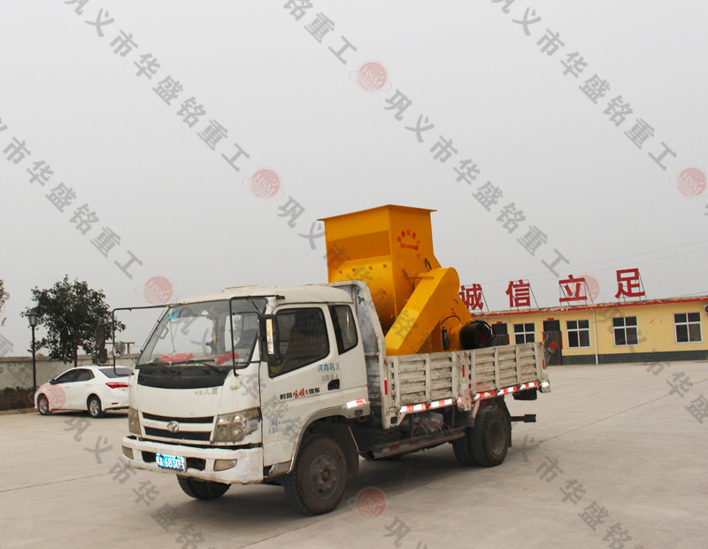 众博注册煤矸石粉碎机，助力包钢庆华煤化工年产210万吨焦化项目！